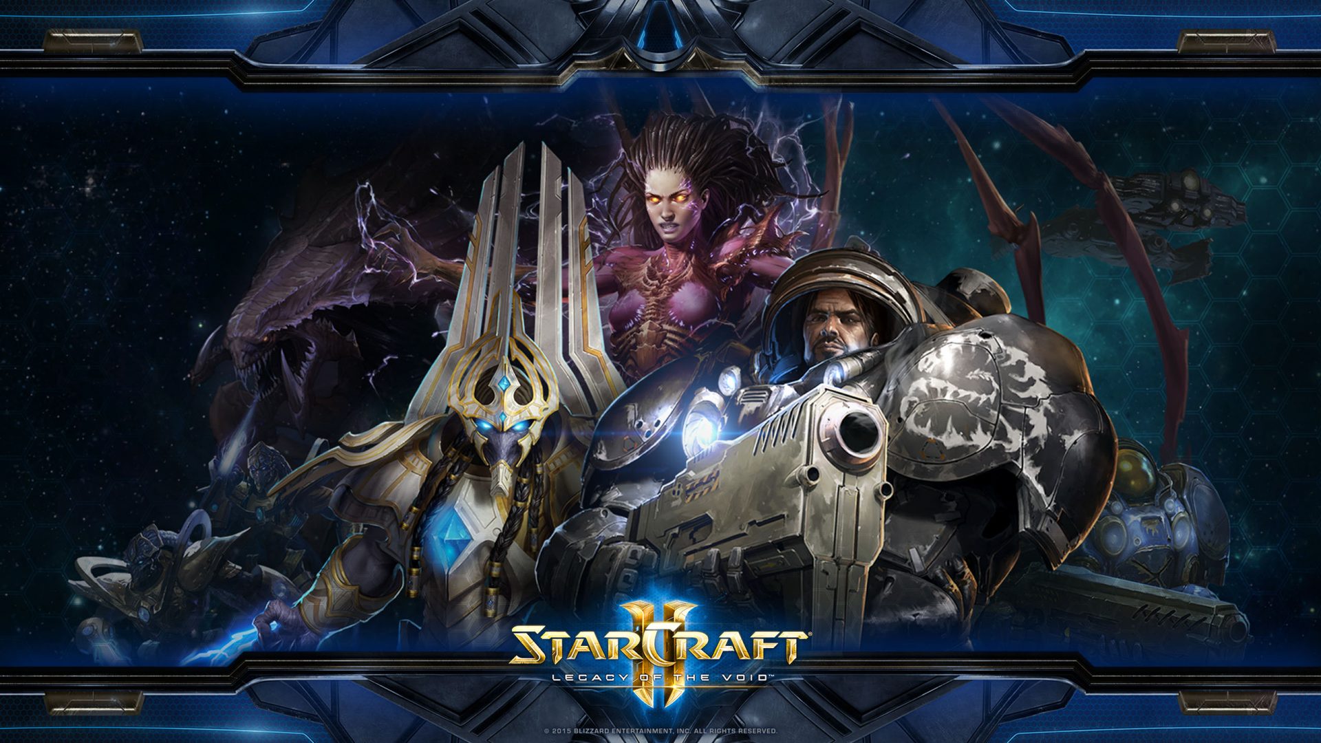 A Basic Introduction to StarCraft II Esportsguide