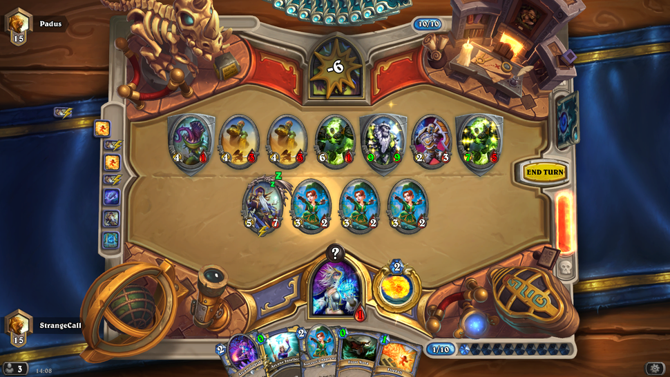 Hearthstone