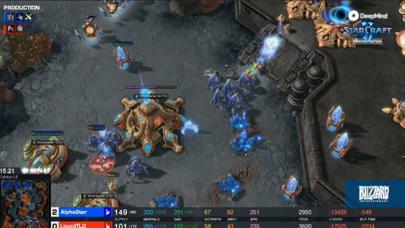 StarCraft II