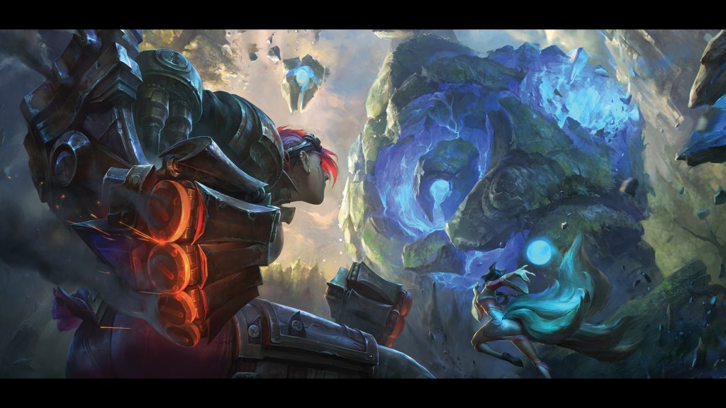 League of Legends (LOL)
