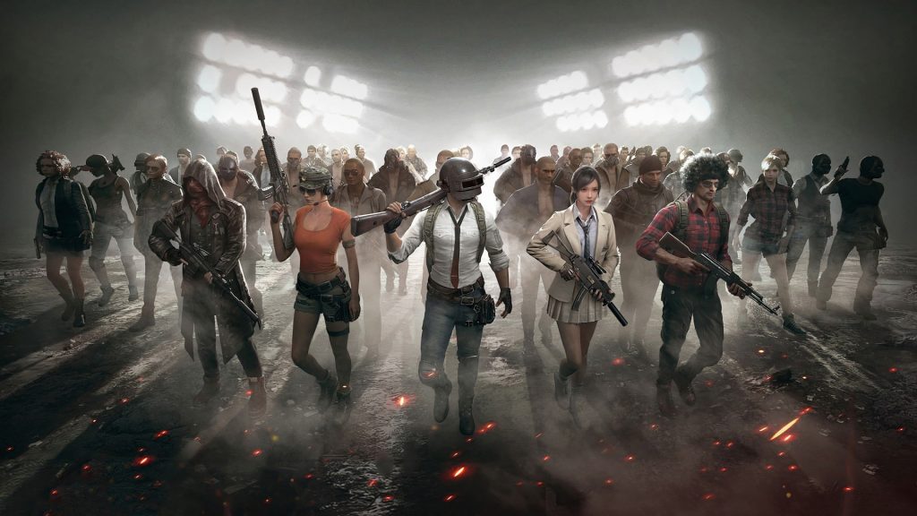 This image has an empty alt attribute; its file name is playerunknown-s-battlegrounds-characters-pubg-artwork-1024x576.jpeg