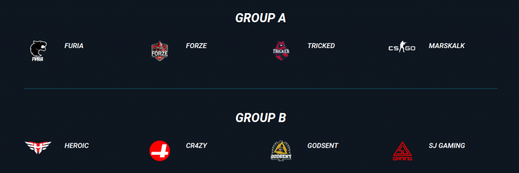 OFK BGD Esports Series #1: CS2 (CS:GO). Bracket, Tickets, Prize