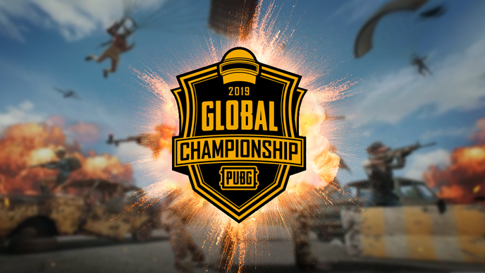 2019 PUBG Global Championship