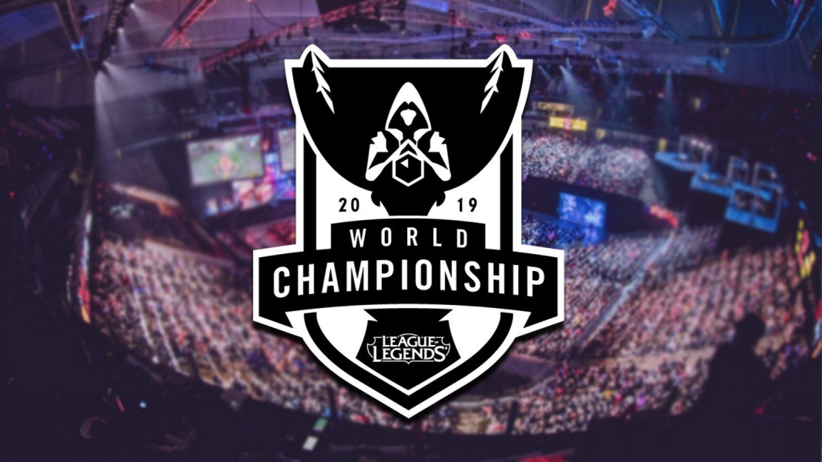 league of legends world championship series