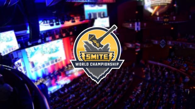 the grand finalists of the  smite world championship have been decided
