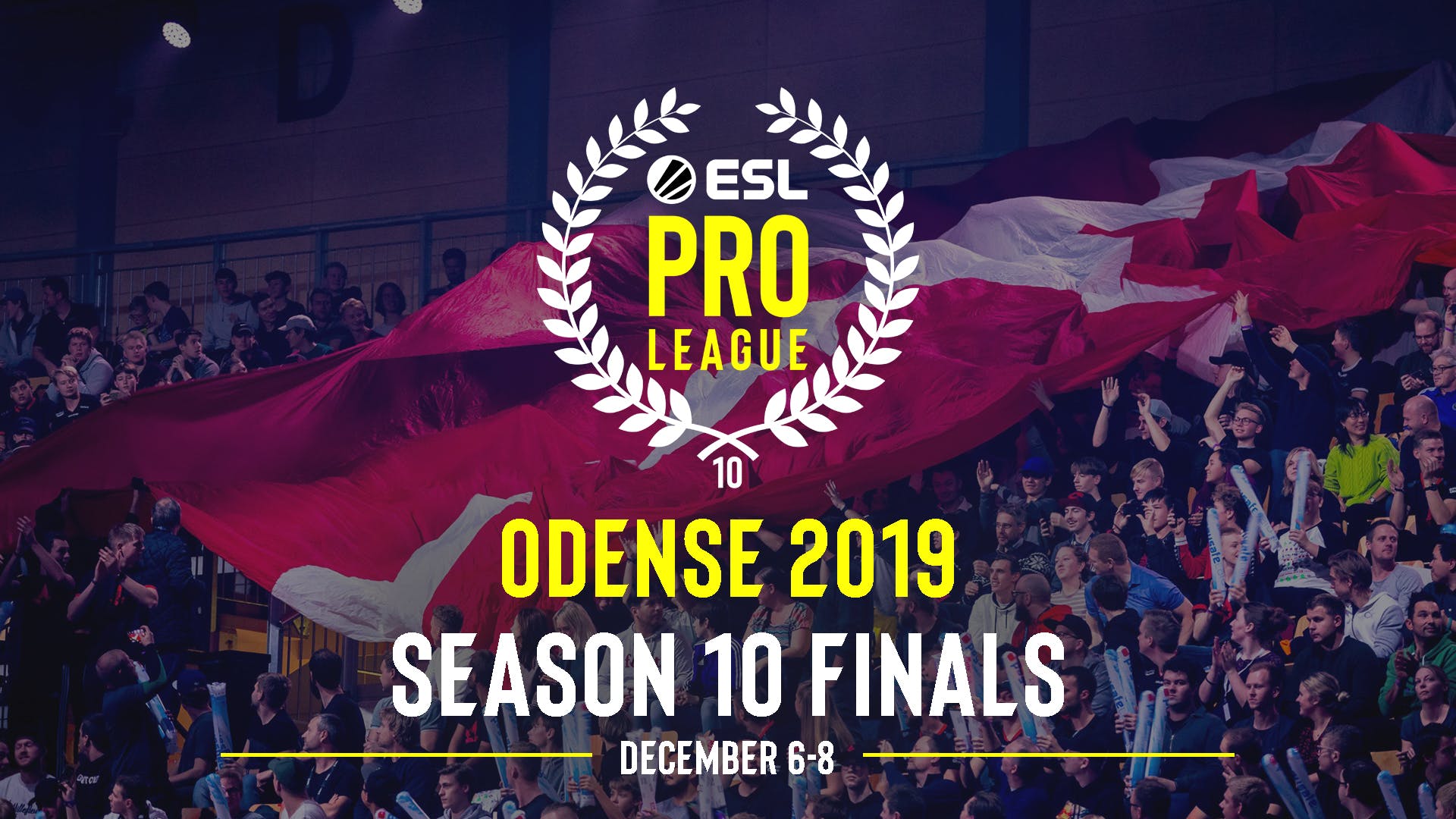 ESL Pro League 10 Finals