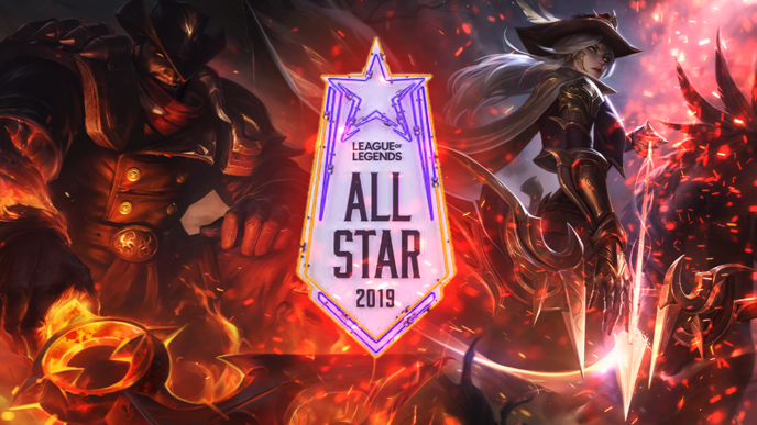 lol all star 2019