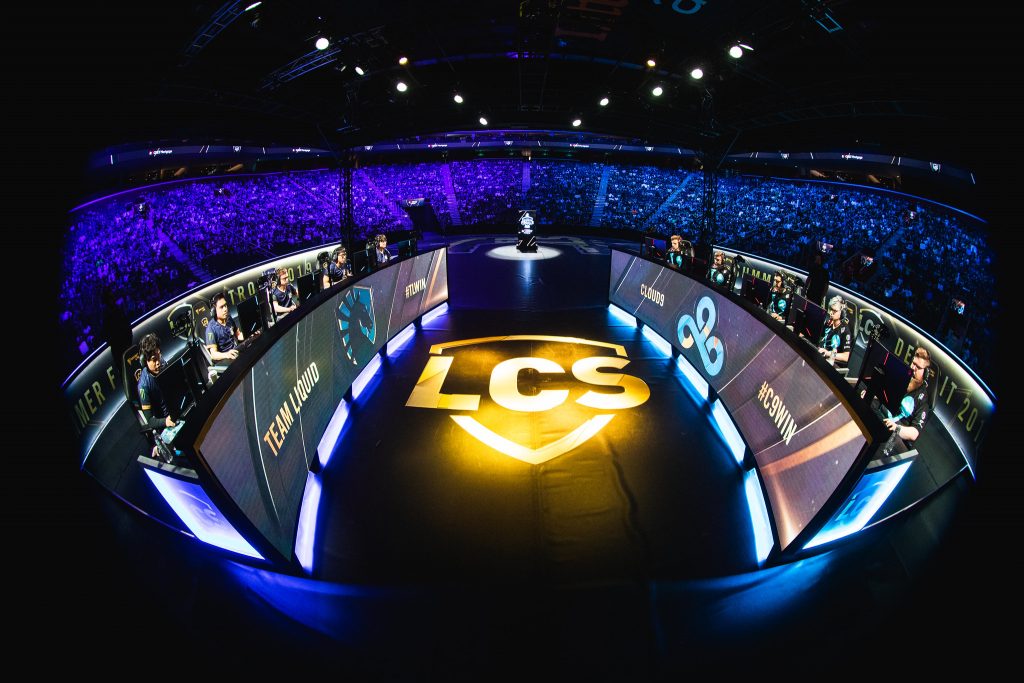 How to watch the 2020 League of Legends Champion Series (LCS) Spring: Event, schedule, and stream.