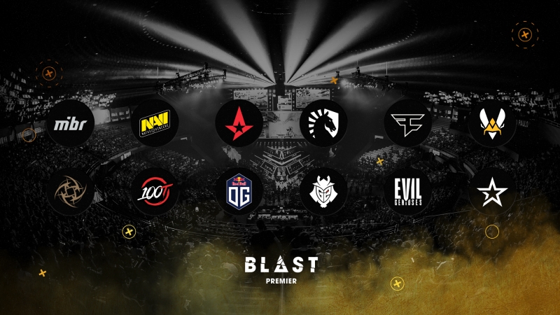 How to watch the 2020 BLAST Premier Spring Regular Season: event, schedule, and stream.