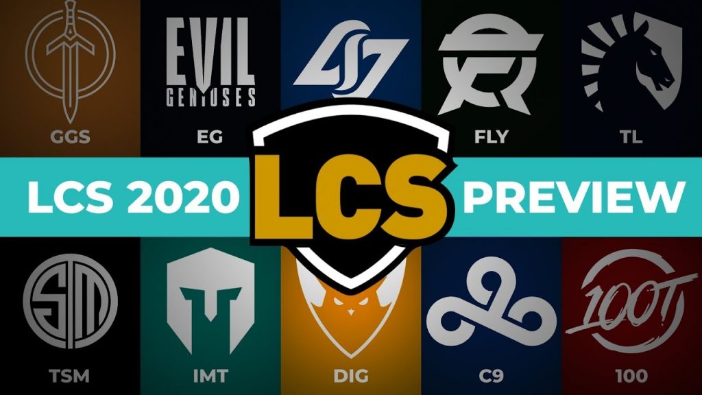 How to watch the 2020 League of Legends Champion Series (LCS) Spring: Event, schedule, and stream.