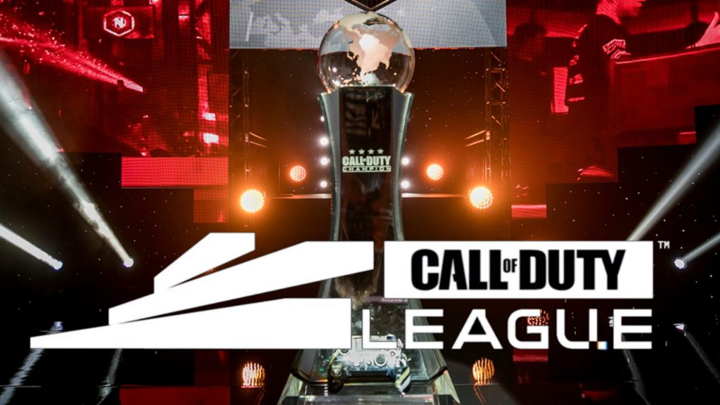 How To Watch the Call Of Duty League Event, Schedule, And Stream