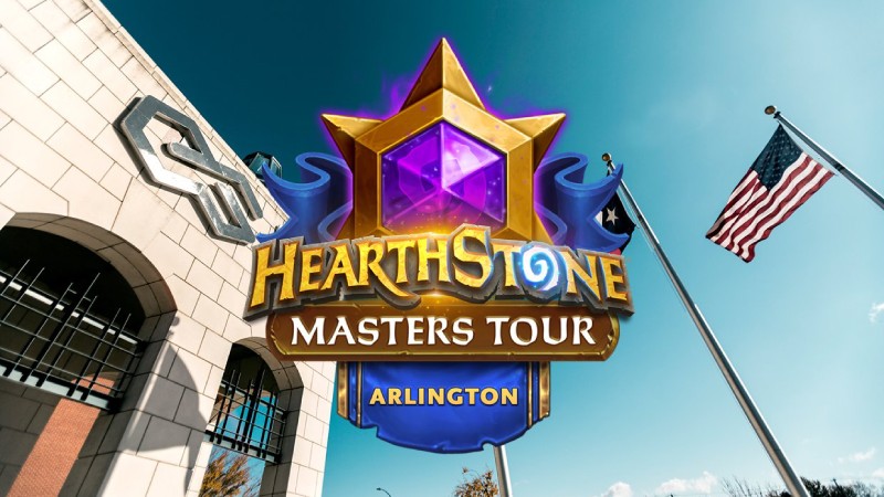masters tour arlington