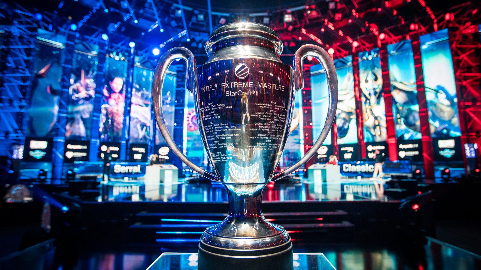How to watch the SC2 Intel Extreme Masters Katowice 2020 event