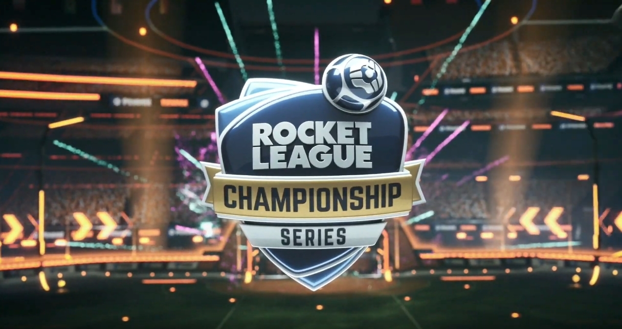 Rocket League Championship Series S9 North America