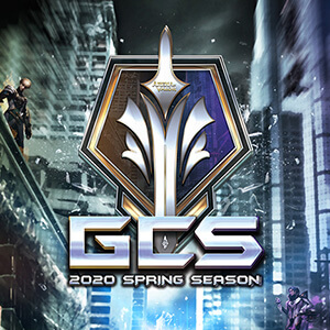 gcs  spring banner