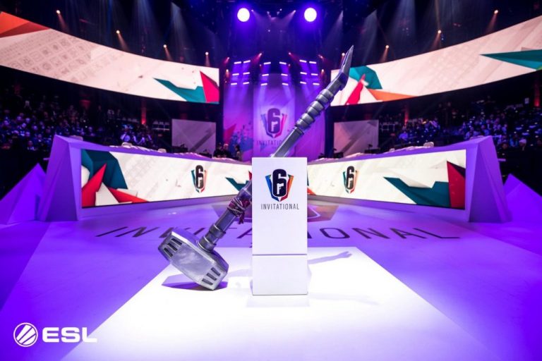 Six Invitational 2021 Potentially Offline, G2 Esports Qualify