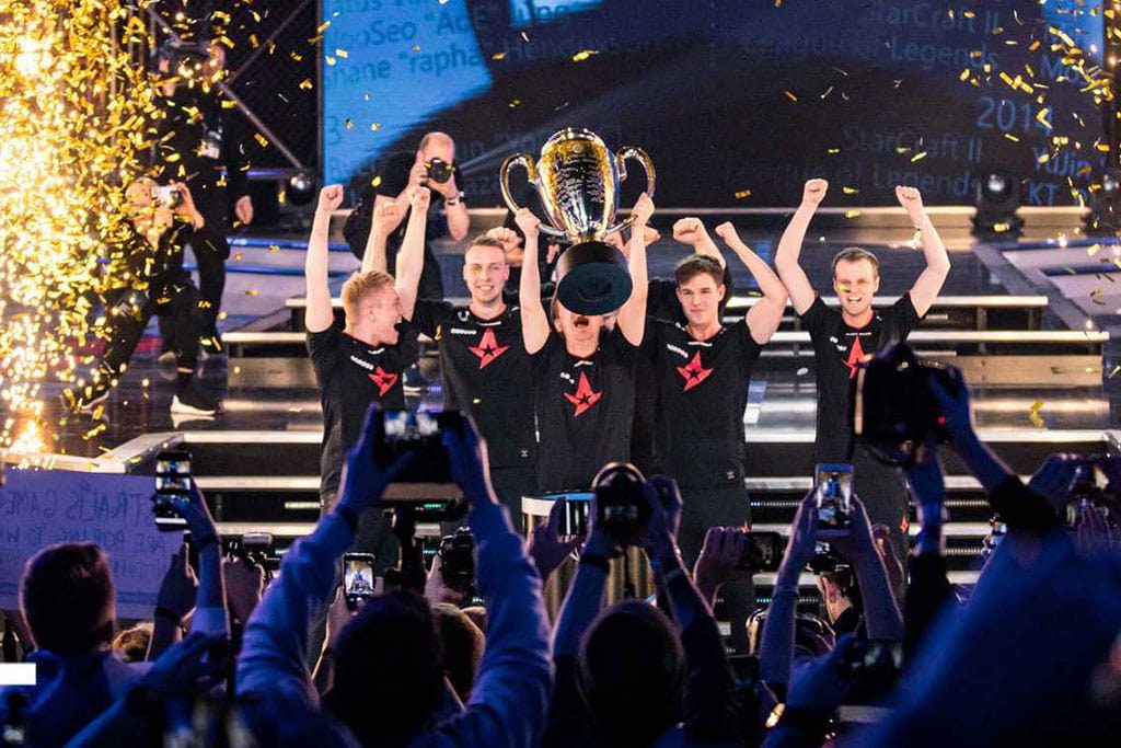 winner katowice