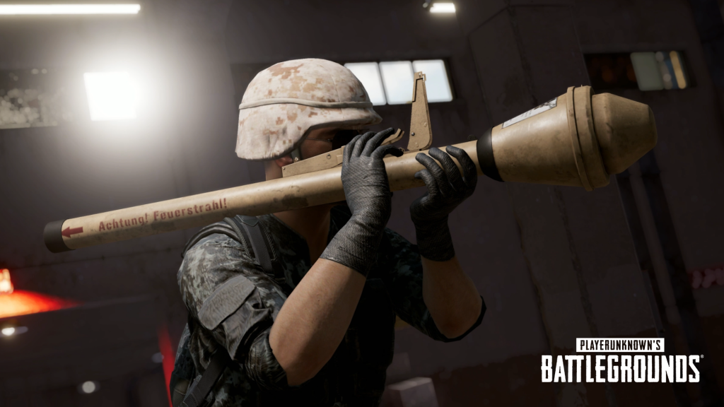 PUBG 6.3 Test Server patch notes update launched