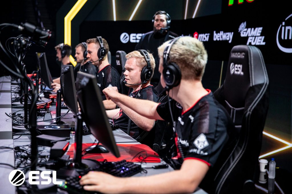 Astralis ESL One New York