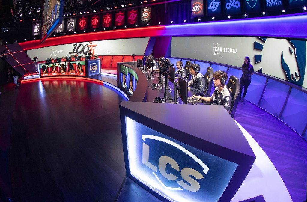 LCS e