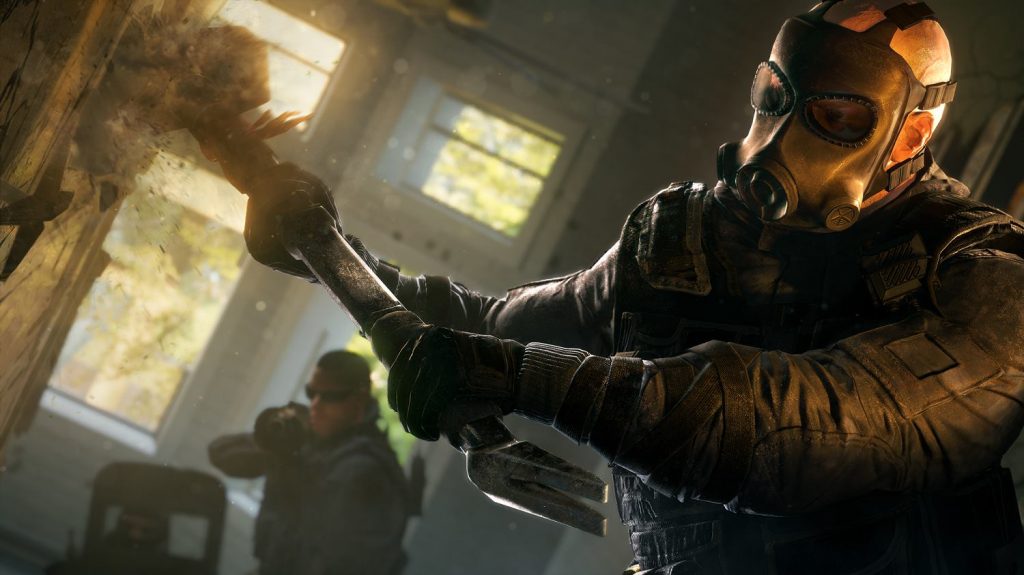 rainbow six siege screenshot  e