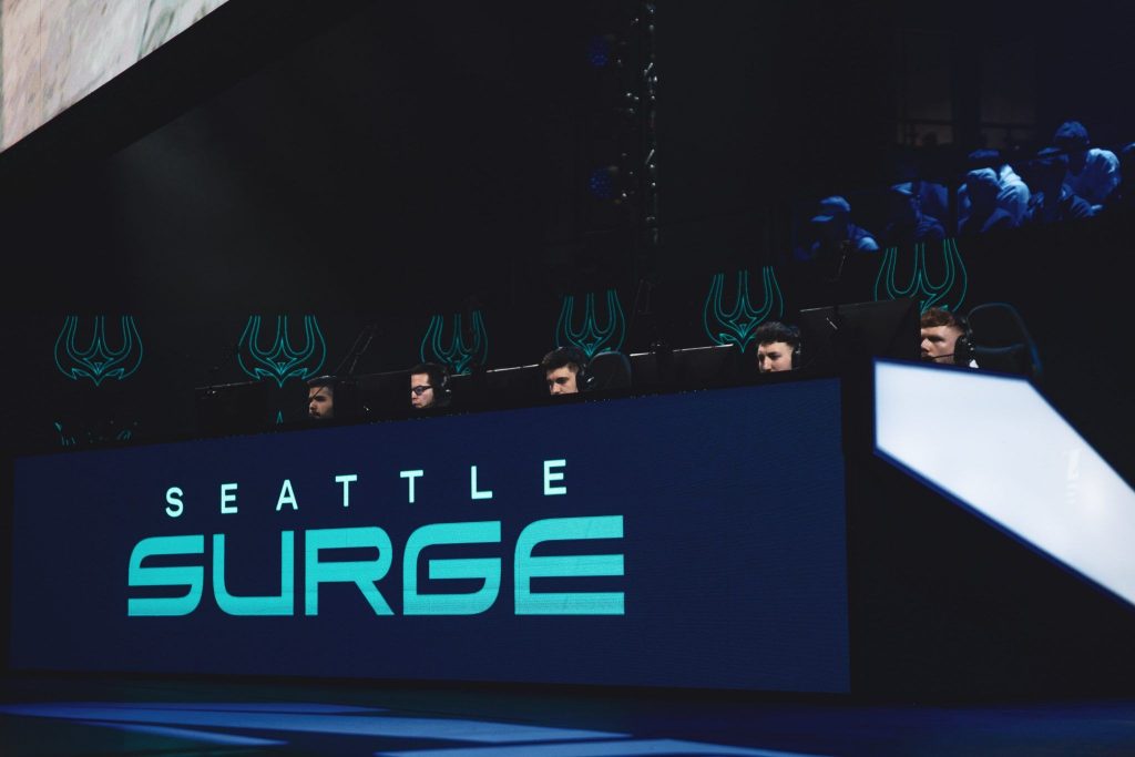seattle surge cdl minnesota e