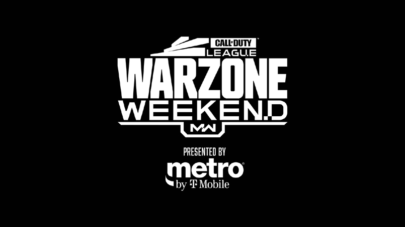 CDL Warzone Weekend