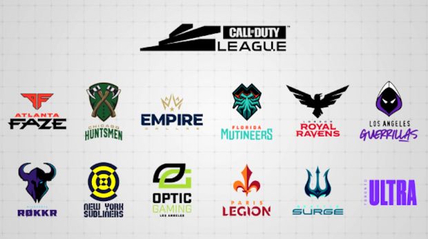 cdl call of duty league  season standings schedule format more