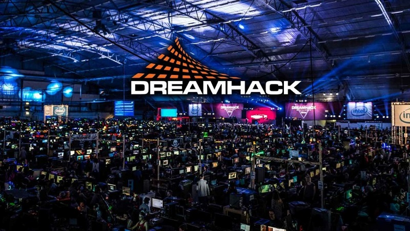 dreamhack tournaments