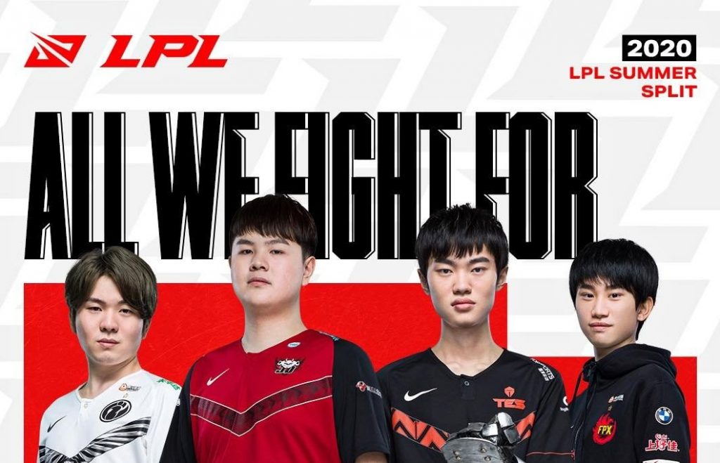 How to watch the 2020 LPL Summer Split event, teams, schedule, stream