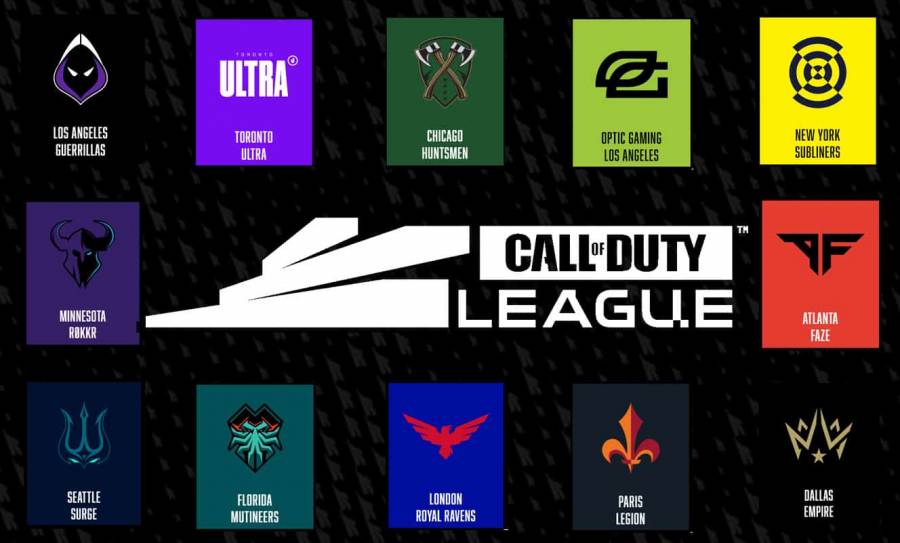 call of duty league cdl dallas  power rankings