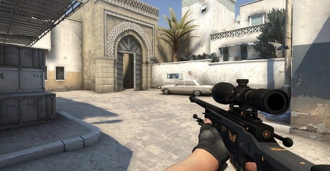 Counter Strike Global Offensive New Dust  II GeeksULTD  e