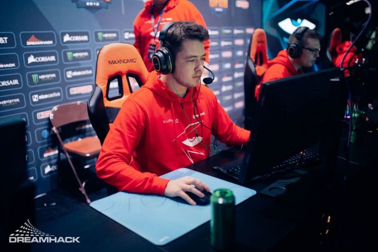 Credits Dreamhack e