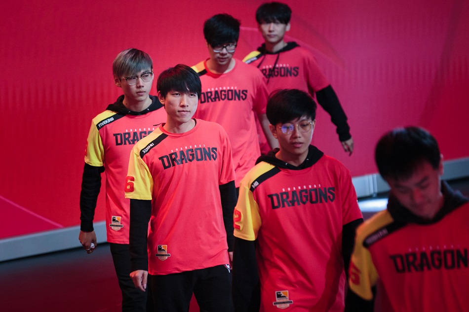 drragons