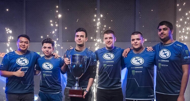 evil geniuses starseries ileague s top hltv astralis liquid