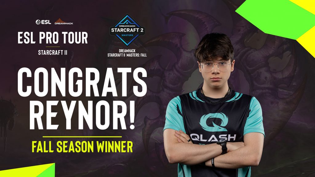 Reynor Featured