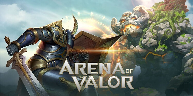 Arena of Valor Tips and Tricks Banner