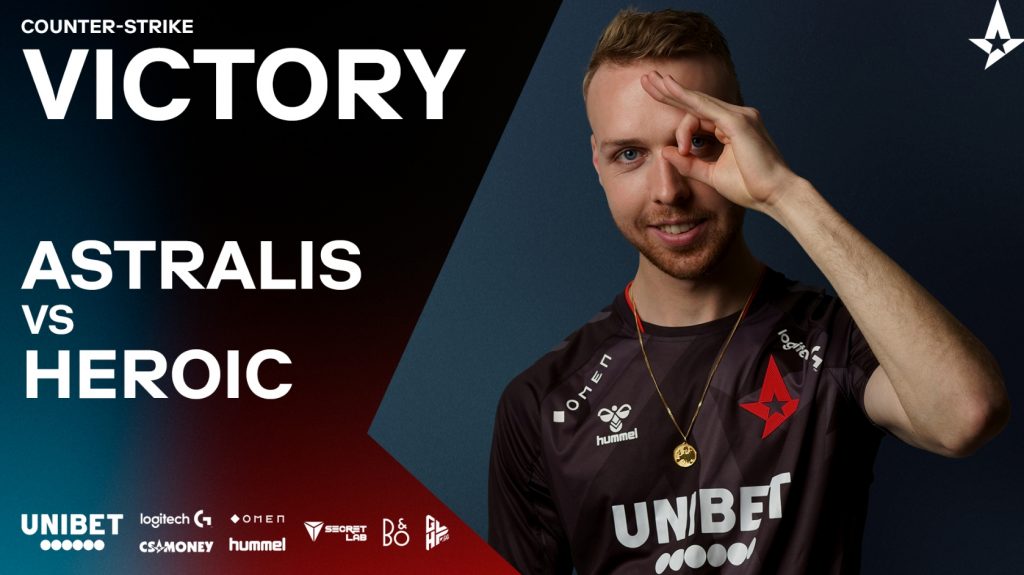 Astralis Vs Heroic