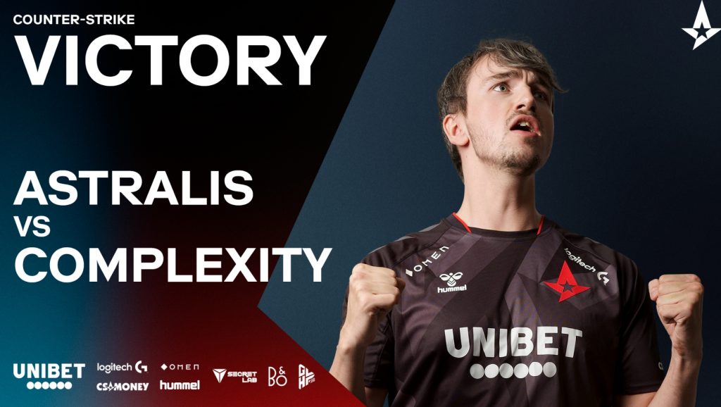 Astralis vs Complex