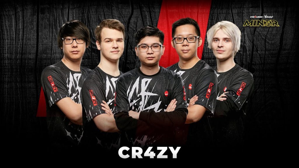 CRZys Dota  Team