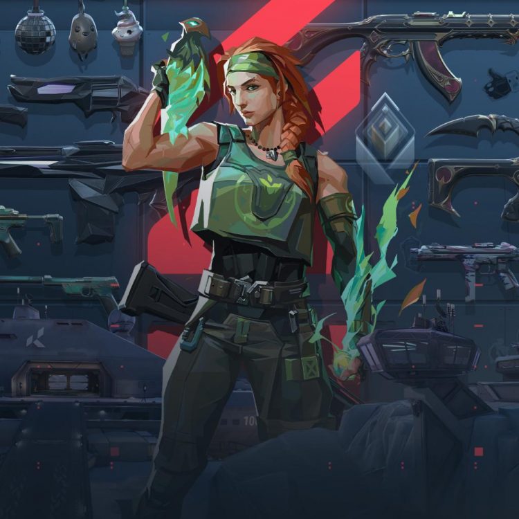 Credits Riot Games e