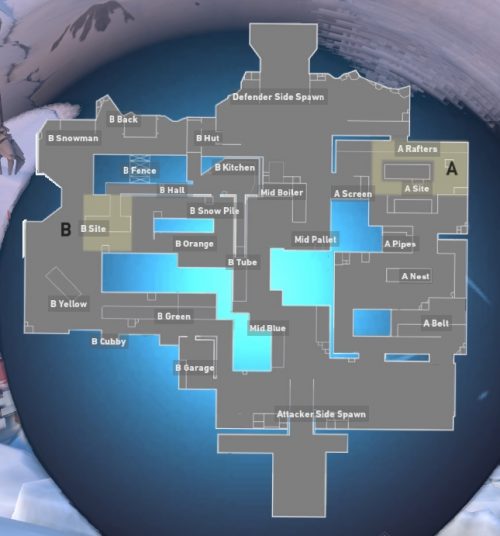 Guess Valorant Maps By Screenshots LNJE