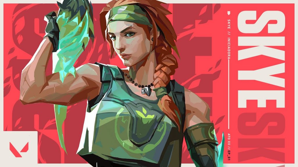 Skye new agent