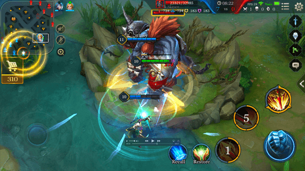 arena of valor