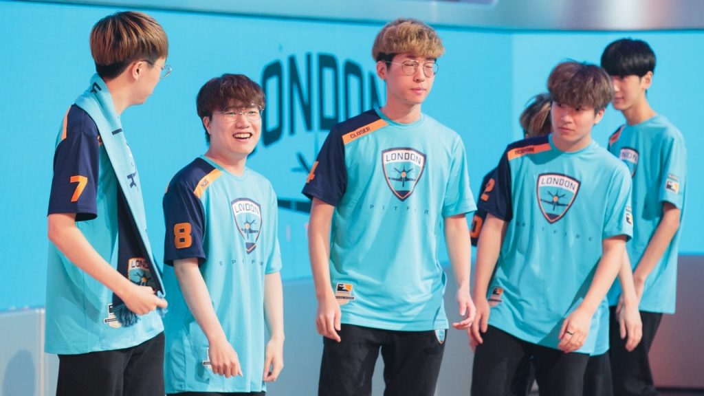 london spitfire wins overwatch league season one e