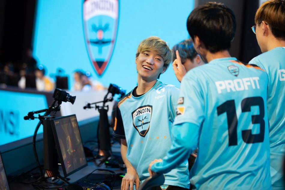 overwatch league roster london spitfire e