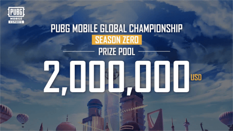 PUBGM Global Championship small