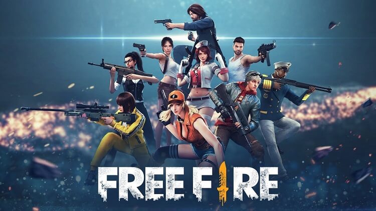 Free Fire World Series 2021 Garena