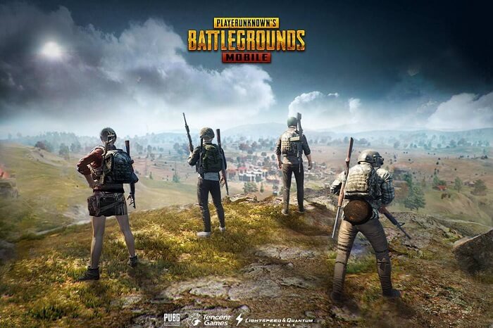 PUBG Mobile New Map