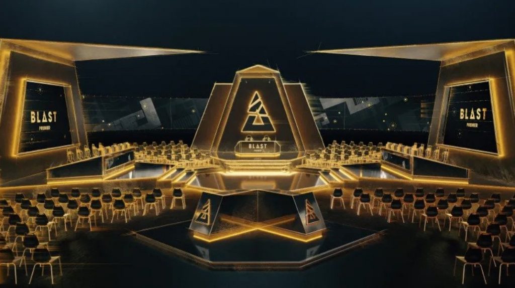 BLAST Premiere e